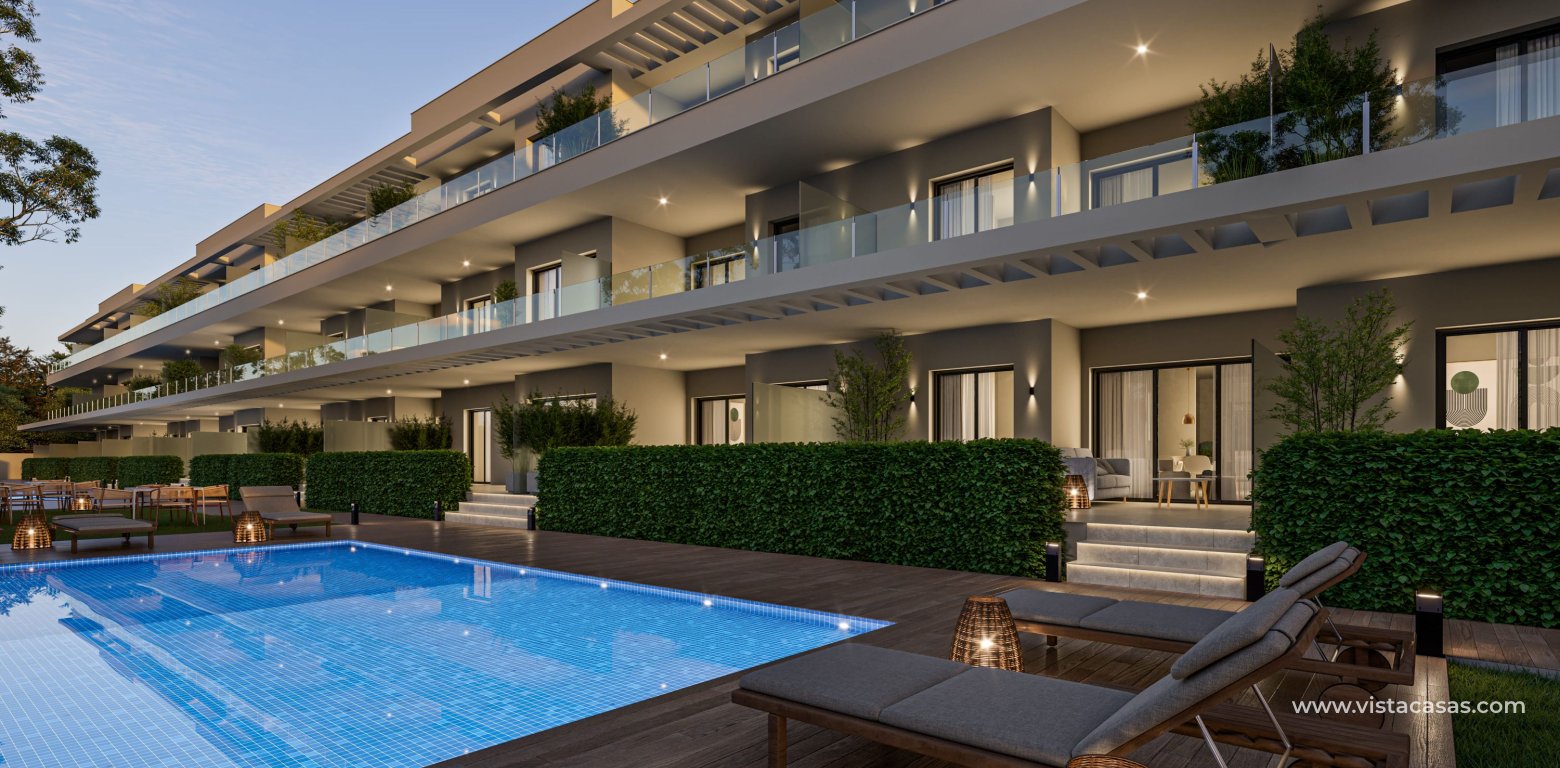 New Build - Appartement - 
