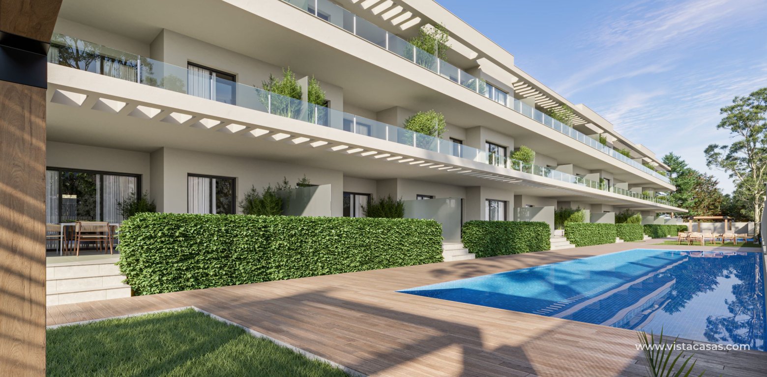 New Build - Appartement - 