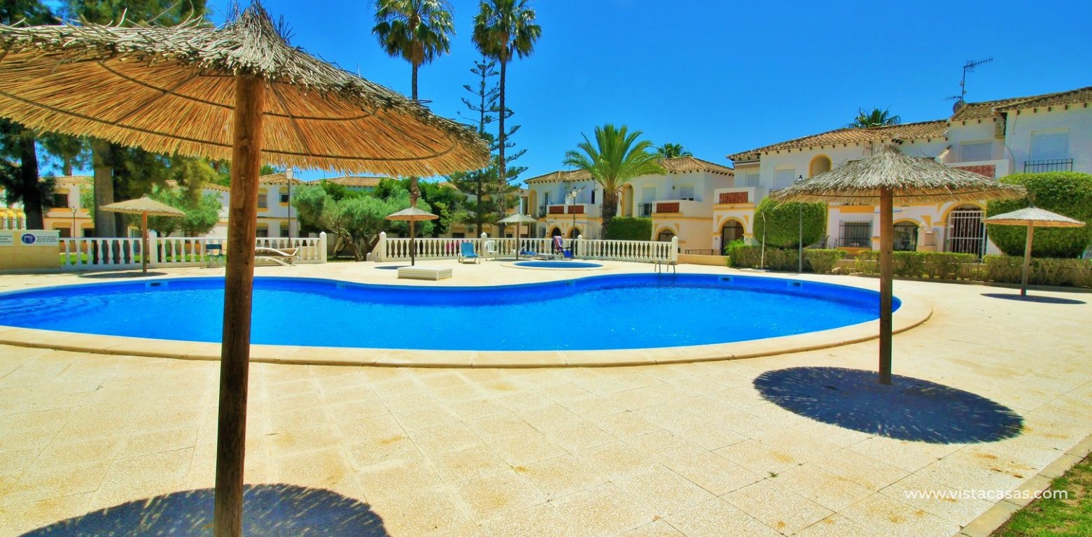 Renovated Apartment for sale in Mirador del mediterraneo Villamartin 