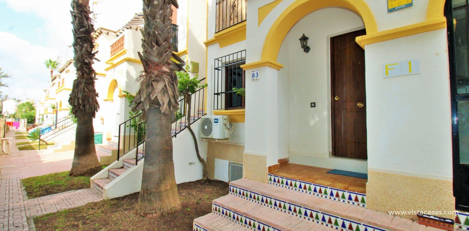 Renovated Apartment for sale in Mirador del mediterraneo Villamartin  front