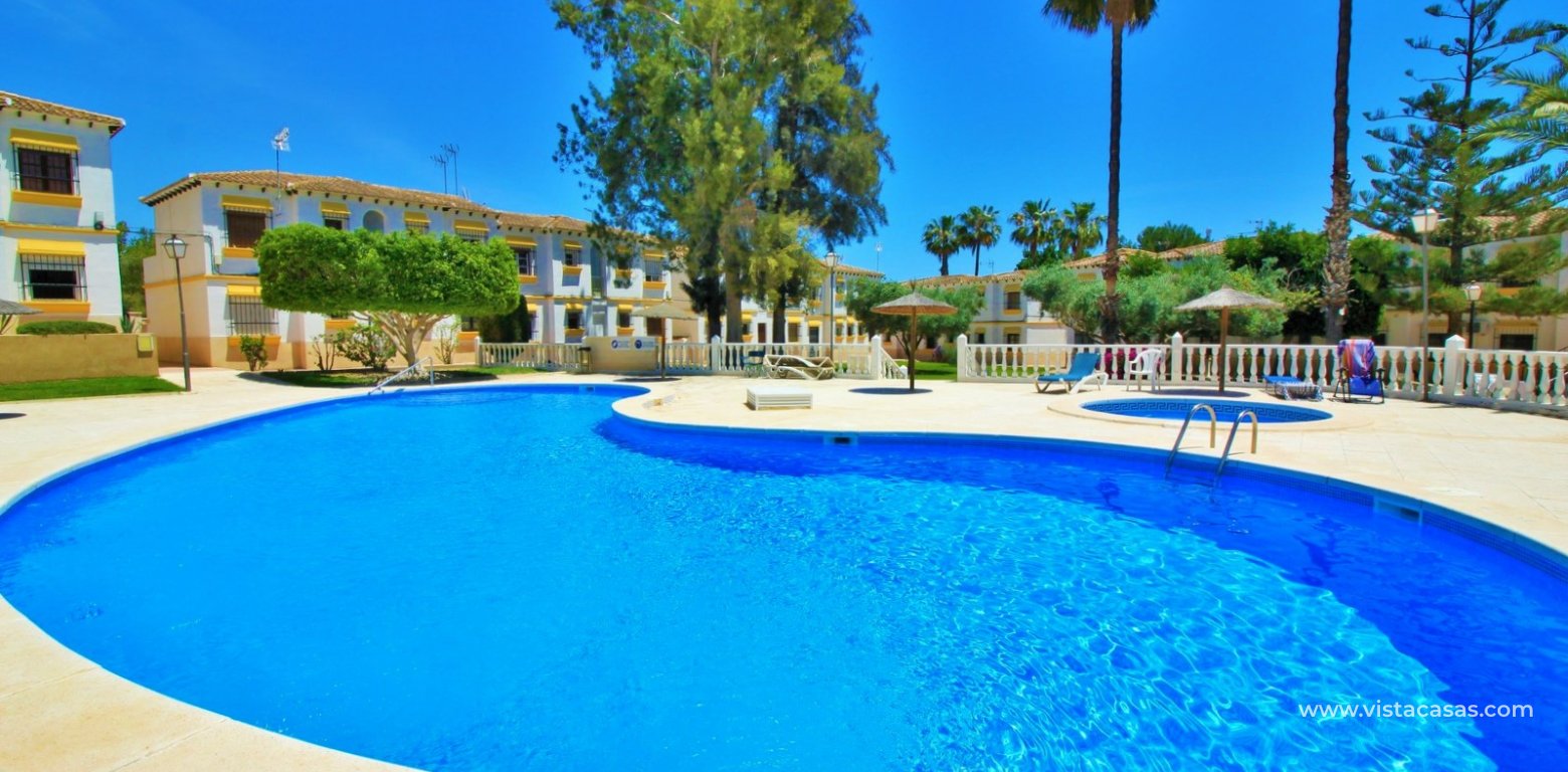 Renovated Apartment for sale in Mirador del mediterraneo Villamartin communal pool