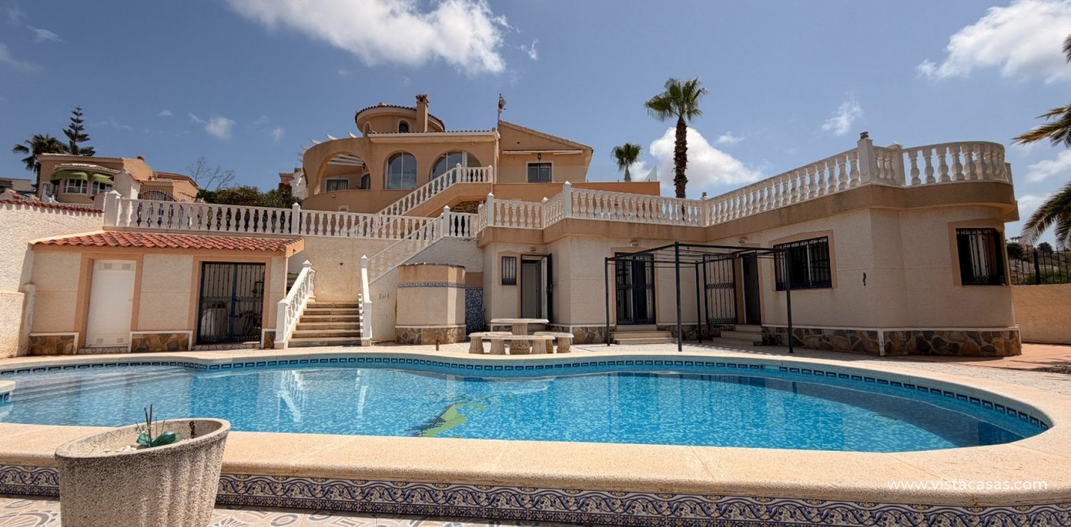 Resale - Villa - Rojales - Ciudad Quesada