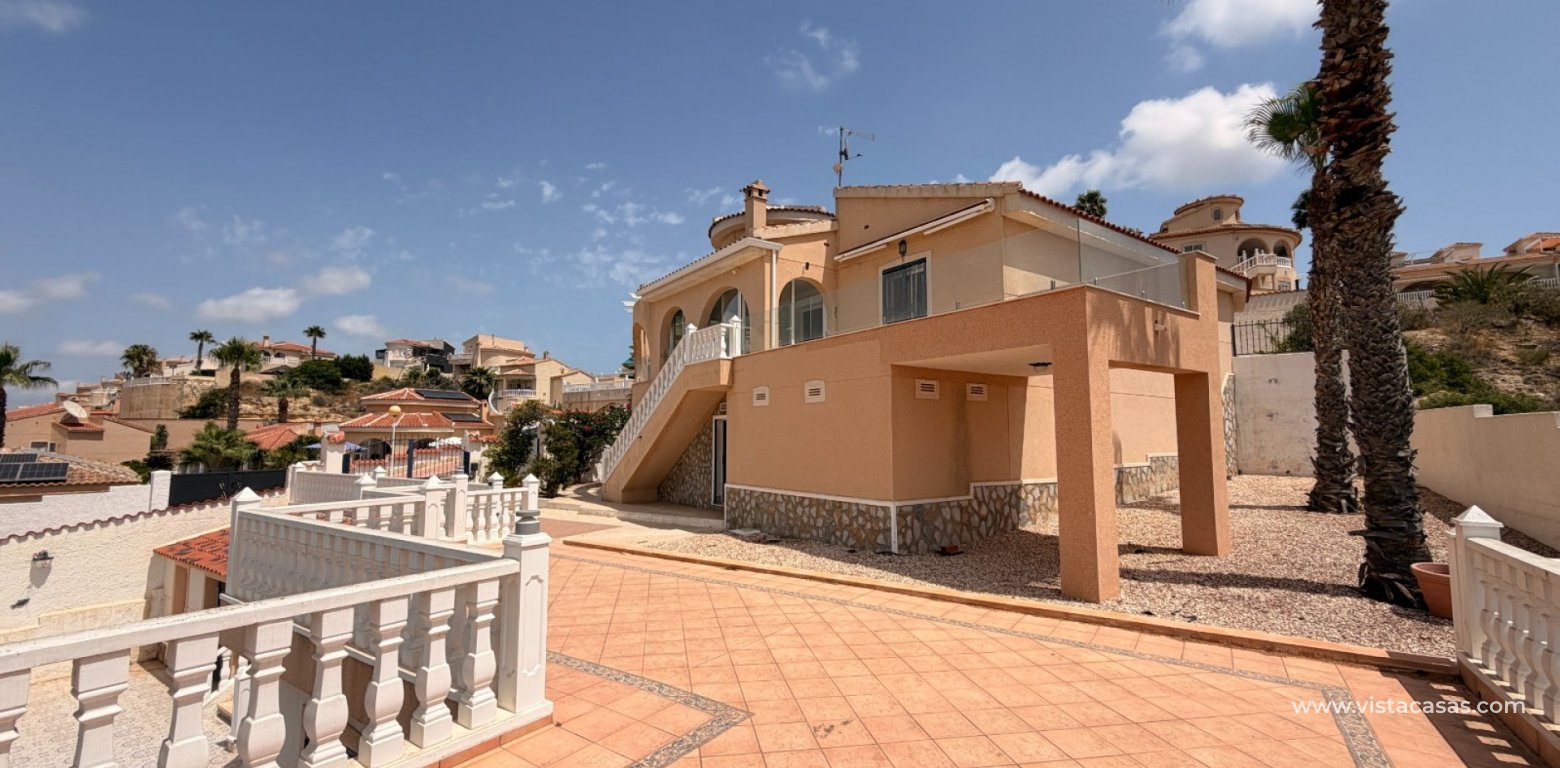 Resale - Villa - Rojales - Ciudad Quesada