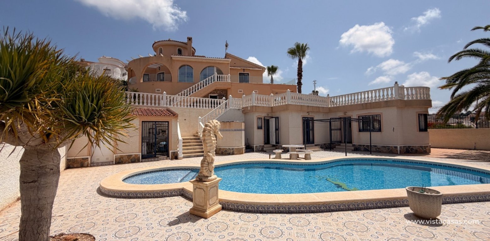 Resale - Villa - Rojales - Ciudad Quesada