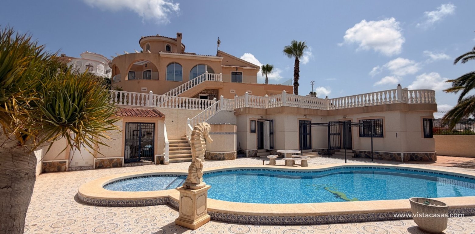 Resale - Villa - Rojales - Ciudad Quesada