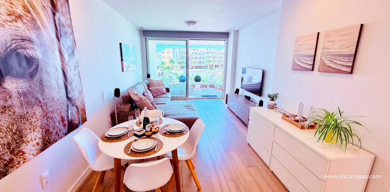 Resale - Apartment - Villamartin - Los Dolses