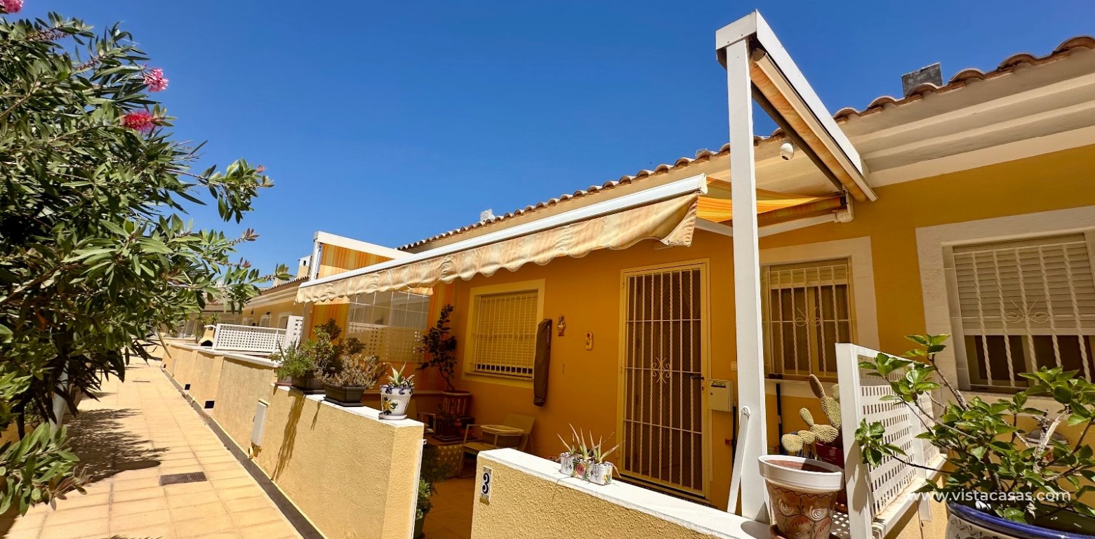 Sale - Townhouse - Rojales