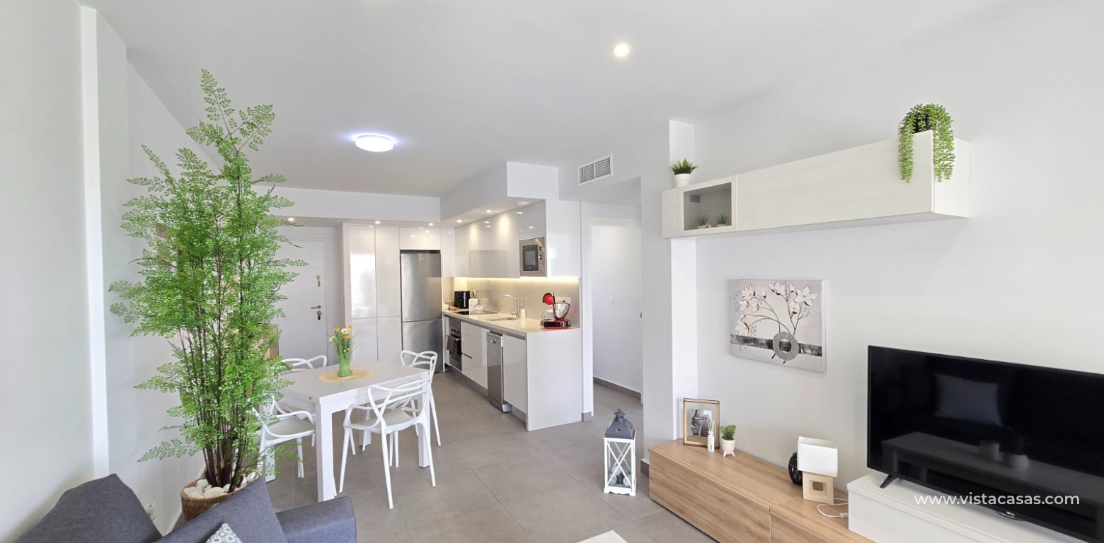Sale - Appartement - Villamartin
