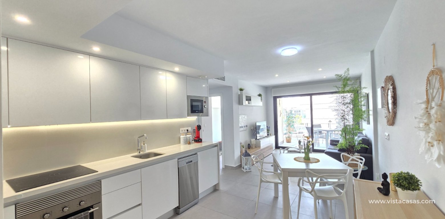 Sale - Appartement - Villamartin