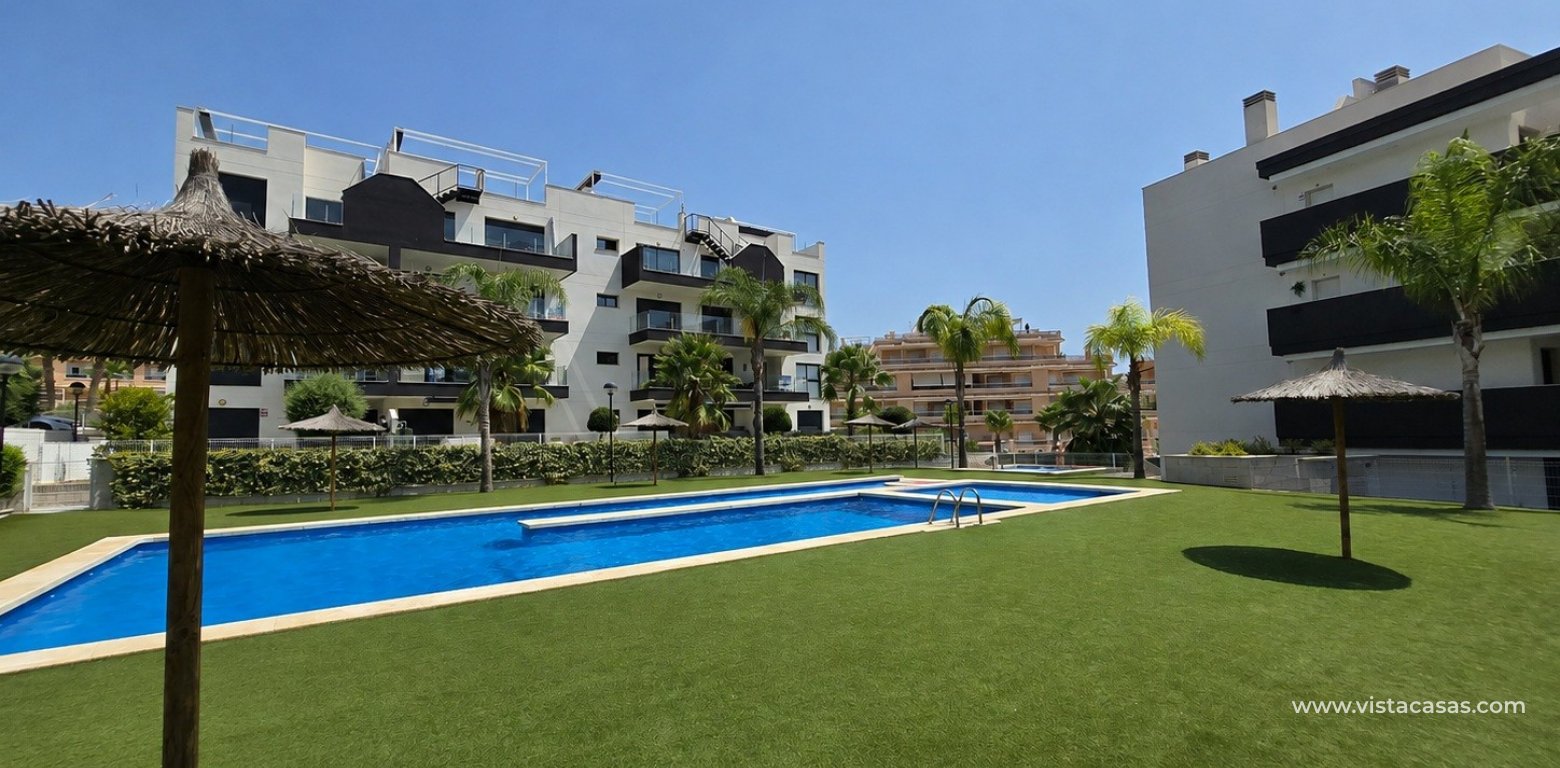Sale - Appartement - Villamartin