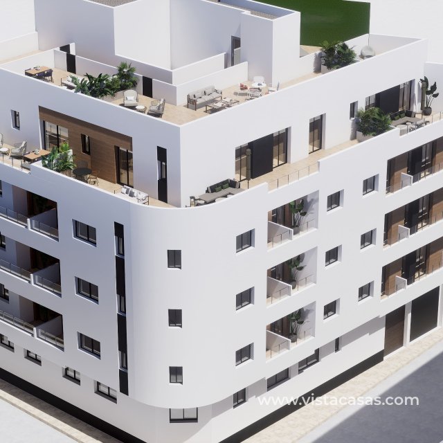 Apartment - New Build - Torrevieja - Torrevieja