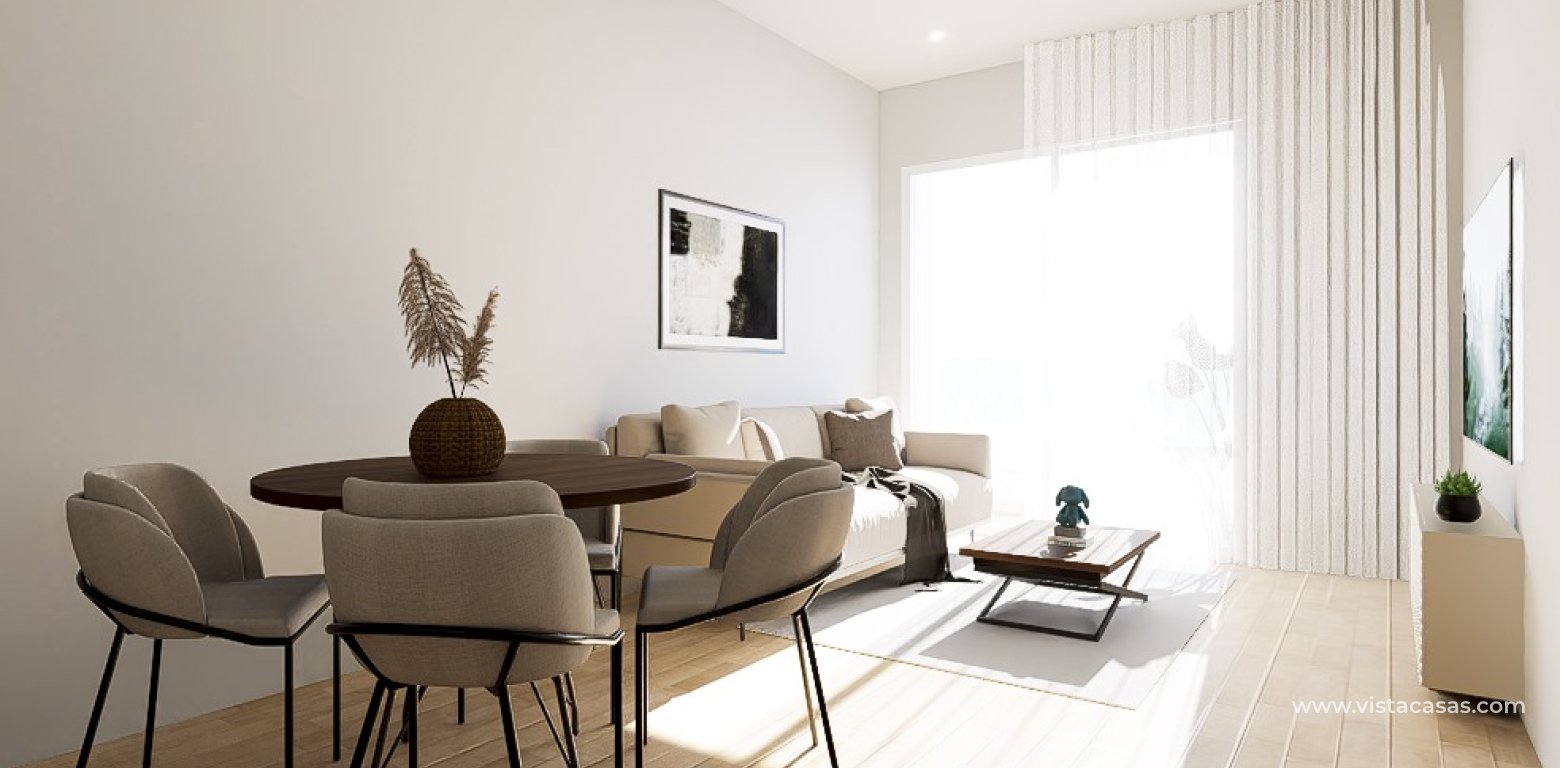 New Build - Apartment - Torrevieja