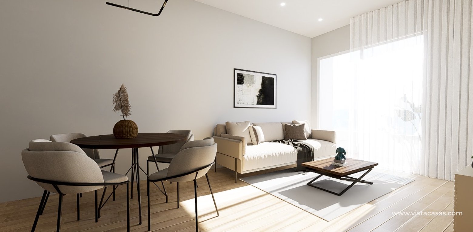 New Build - Apartment - Torrevieja