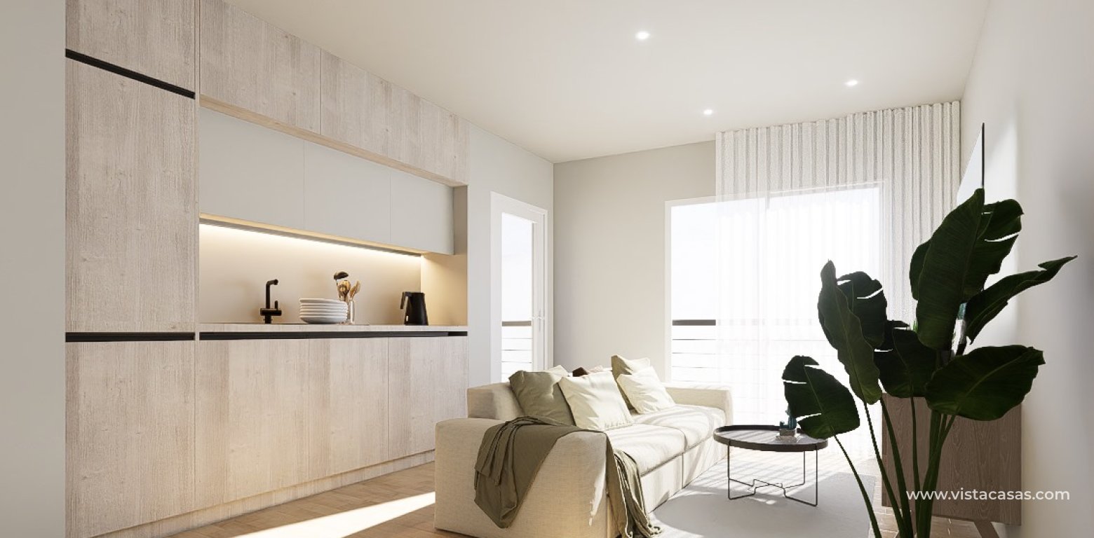 New Build - Apartment - Torrevieja