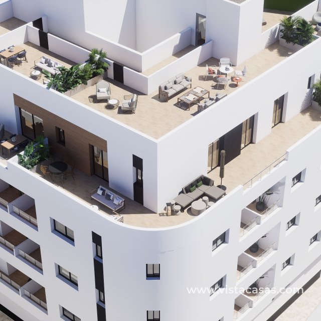 Apartment - New Build - Torrevieja - Torrevieja
