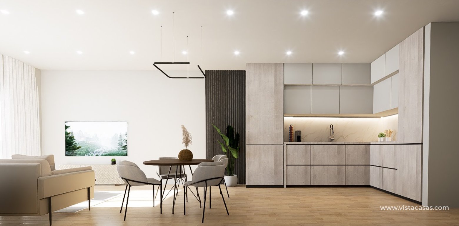 New Build - Wohnung - Torrevieja