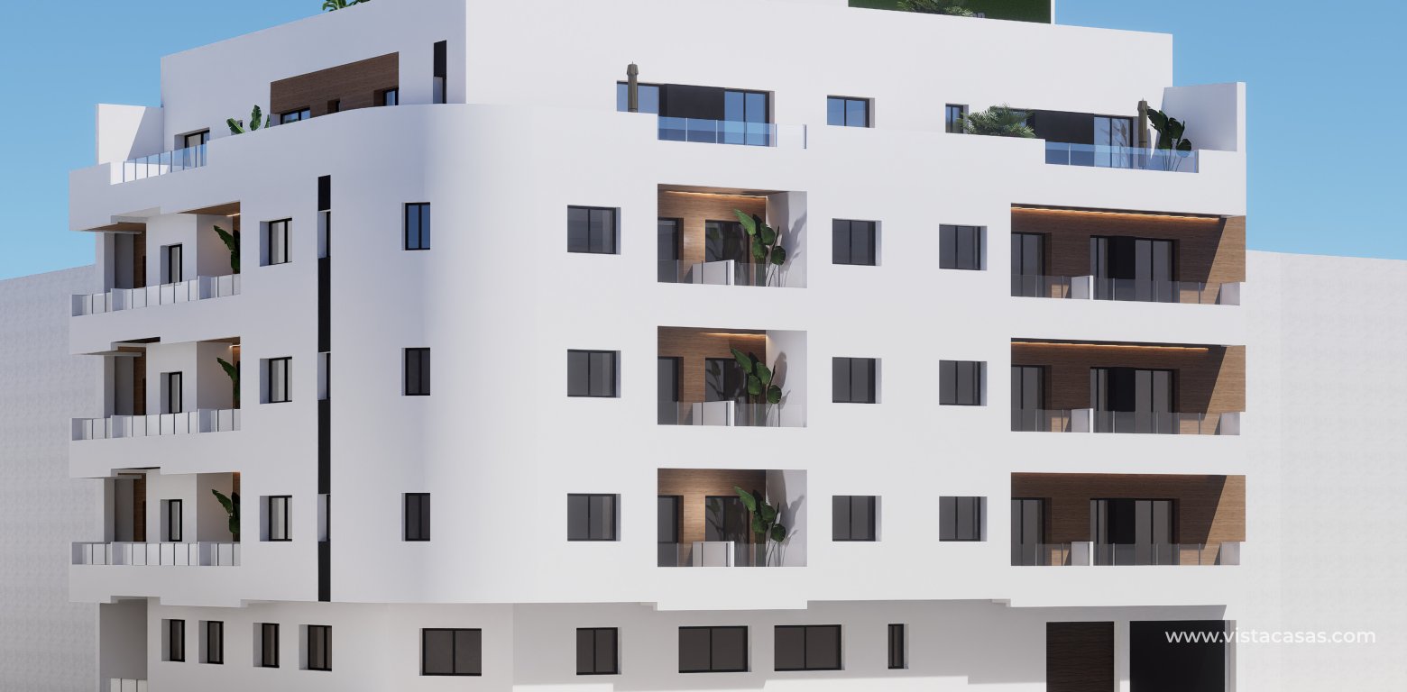 New Build - Appartement - Torrevieja
