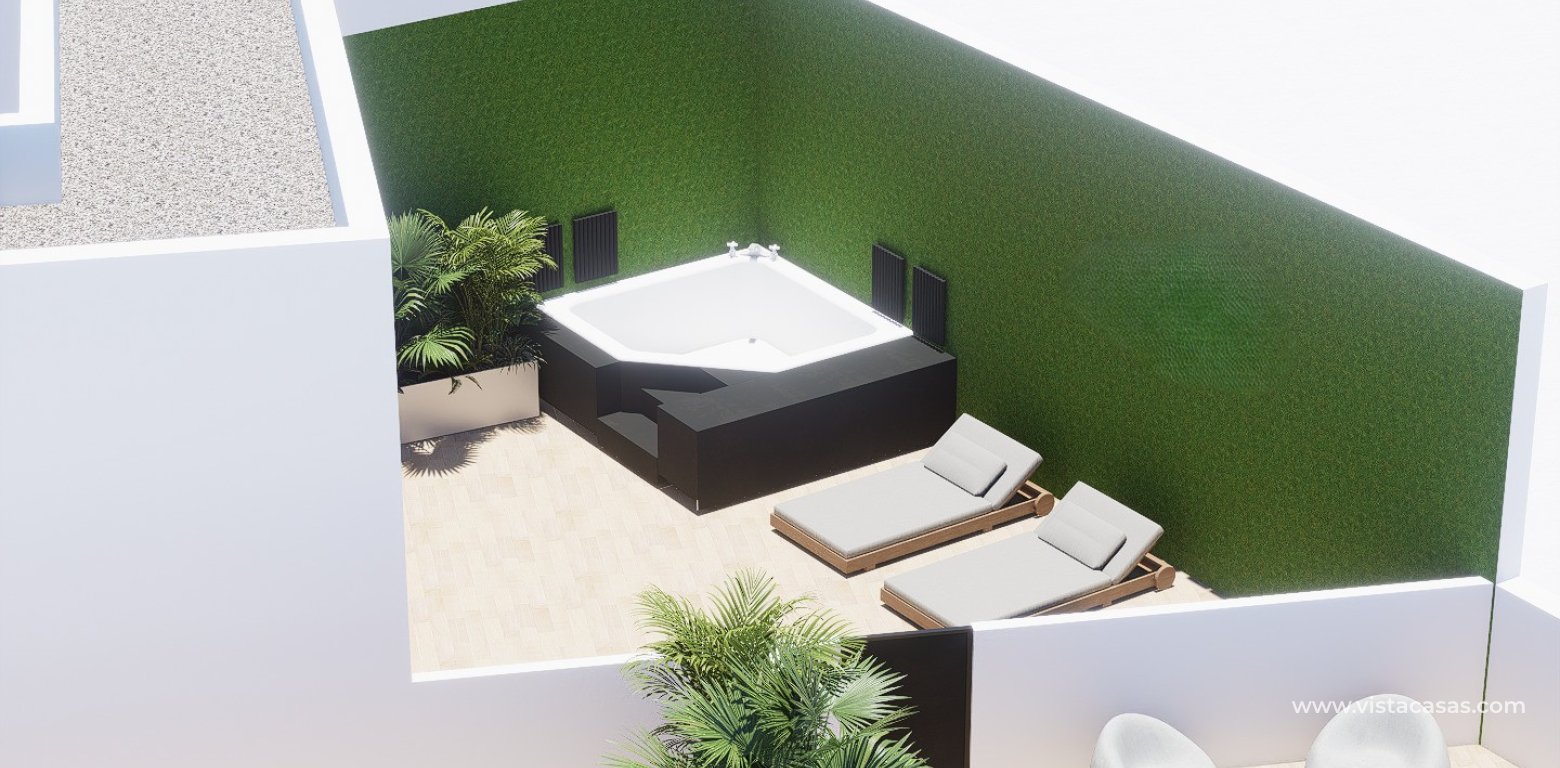 New Build - Appartement - Torrevieja