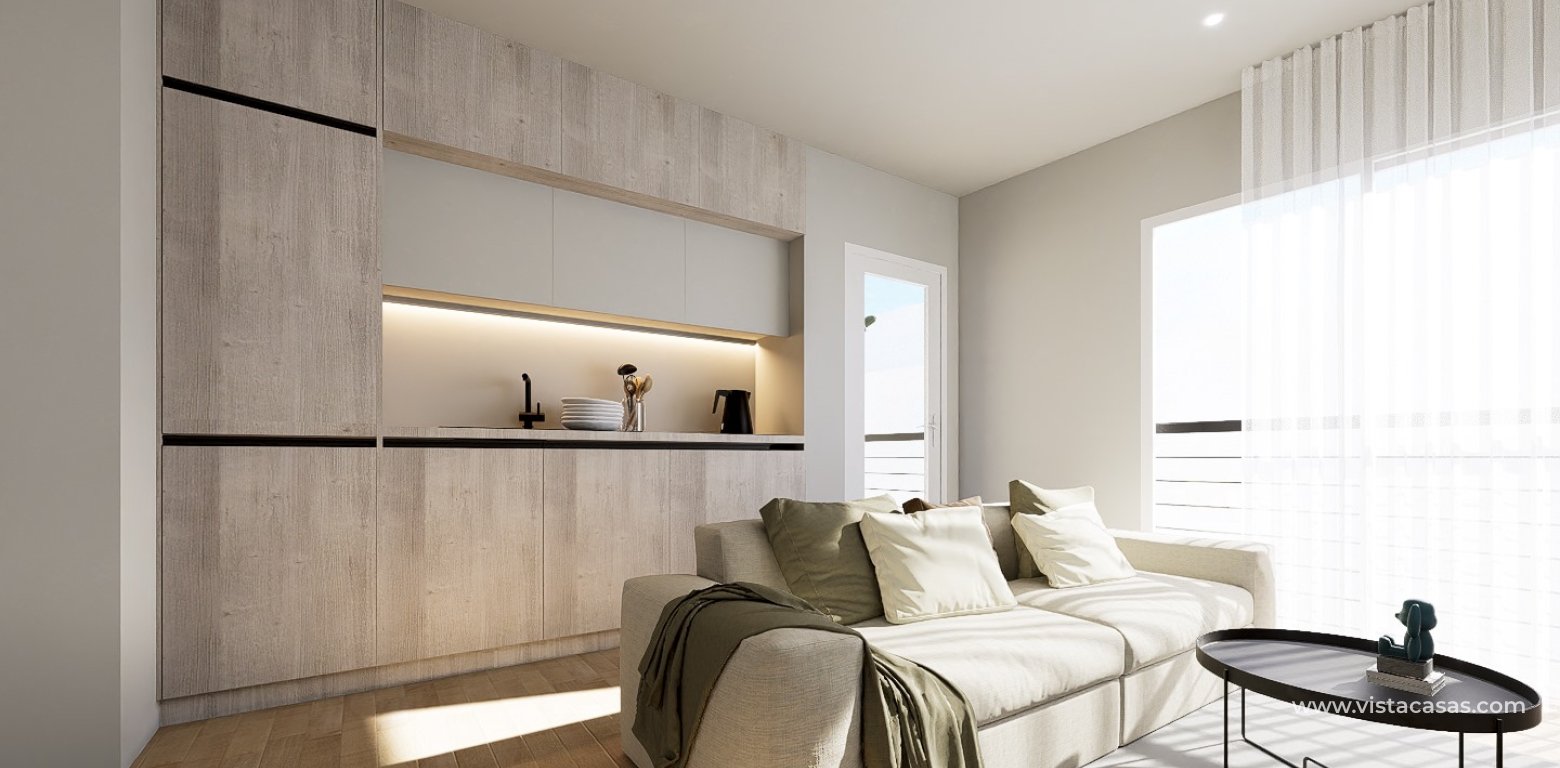 New Build - Wohnung - Torrevieja
