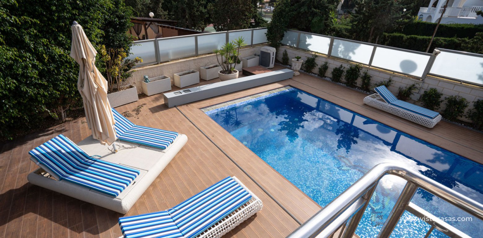 Resale - Villa - Torrevieja - La Mata