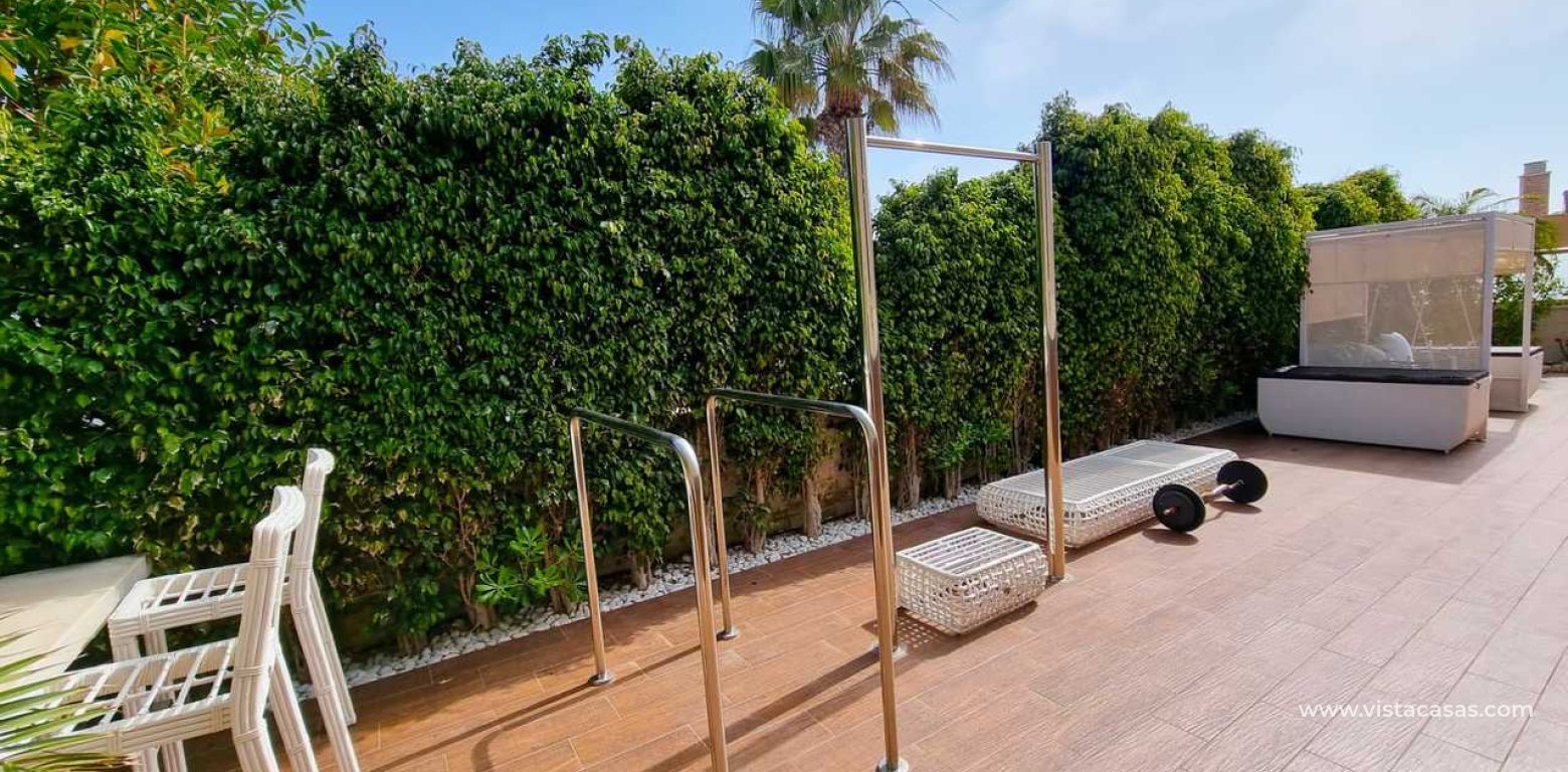 Resale - Villa - Torrevieja - La Mata