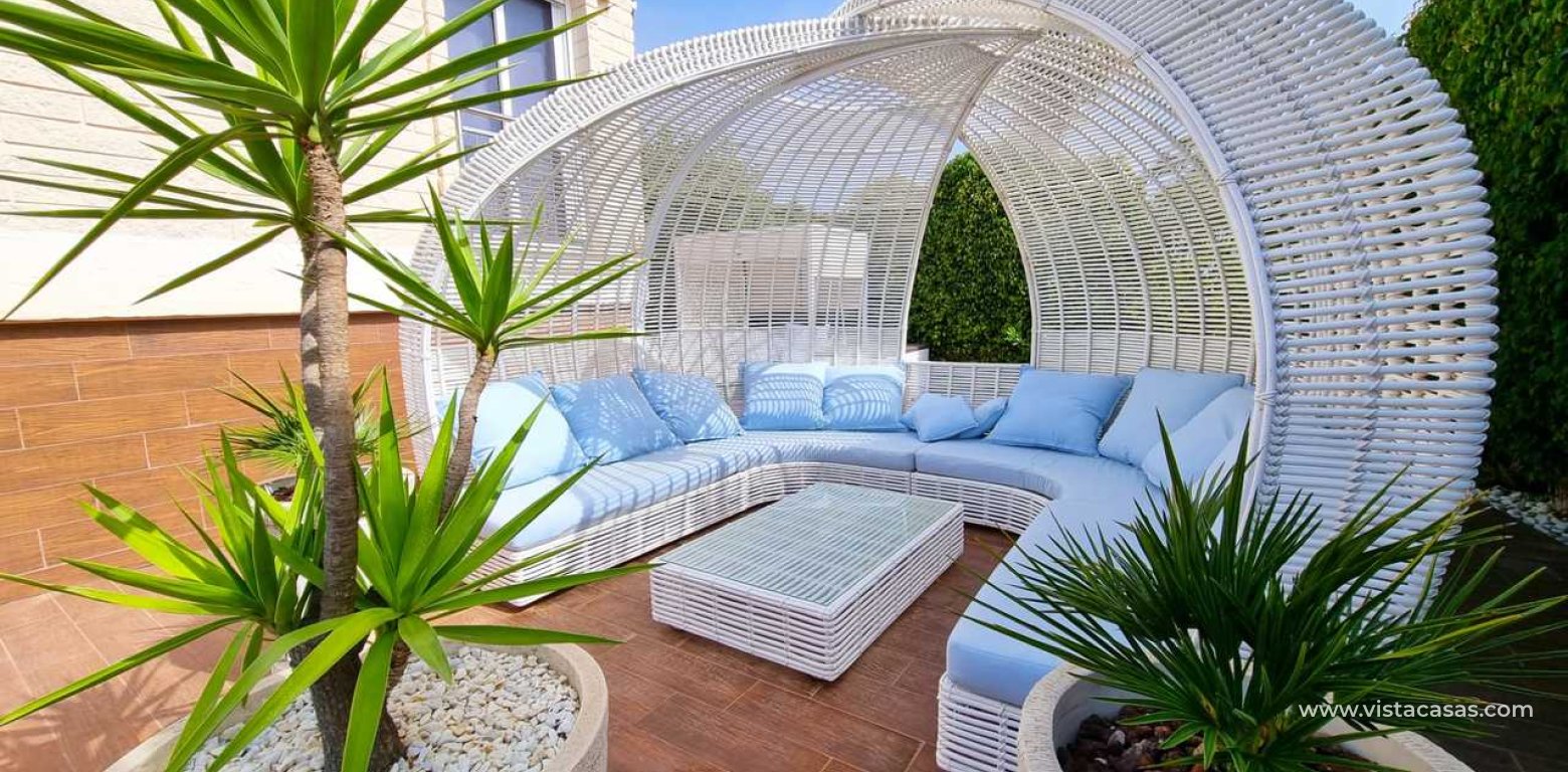 Resale - Villa - Torrevieja - La Mata
