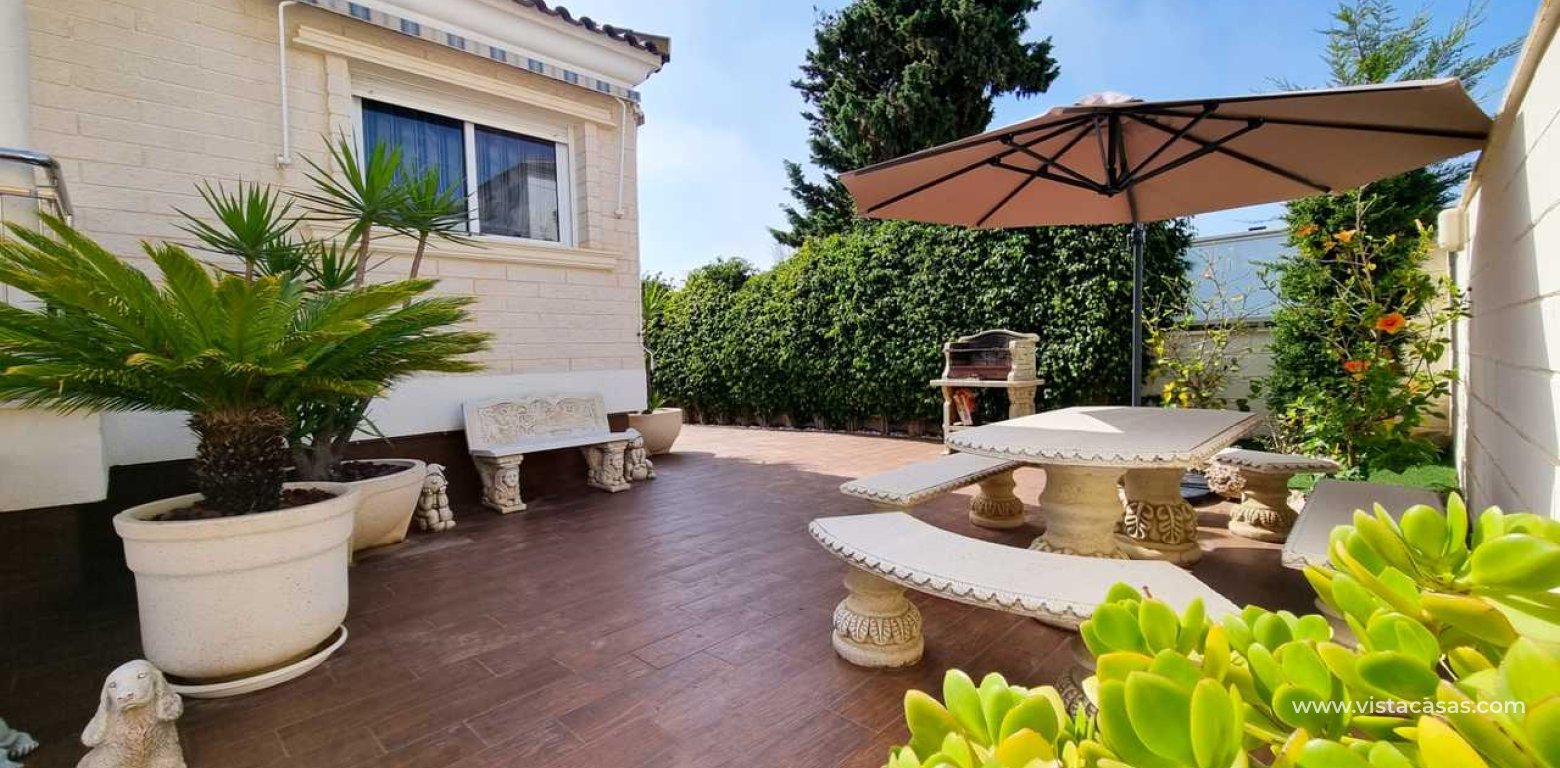 Resale - Villa - Torrevieja - La Mata