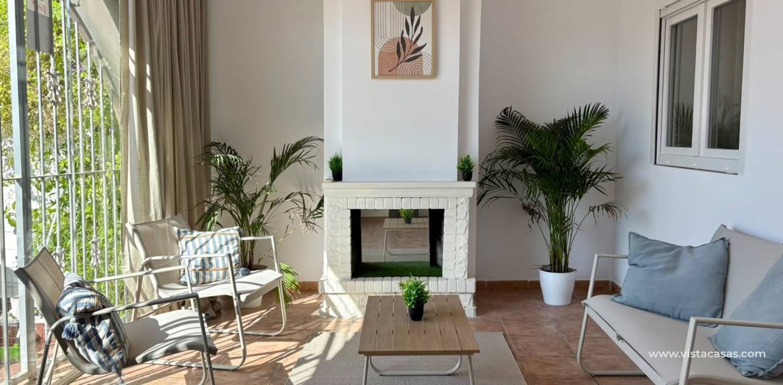 Resale - Bungalow - Playa Flamenca