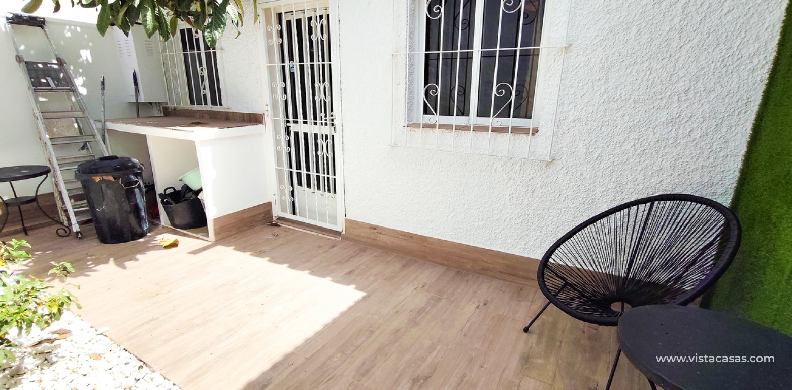 Resale - Bungalow - Playa Flamenca