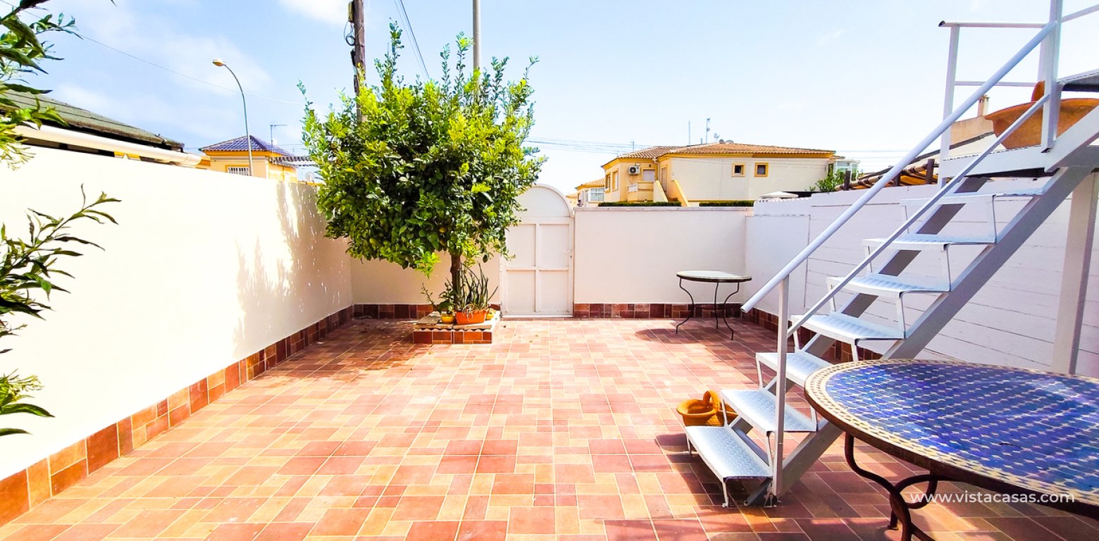 Resale - Bungalow - Playa Flamenca