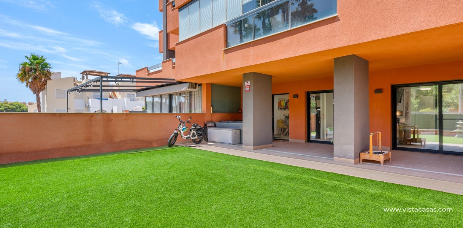 Resale - Apartment - Villamartin