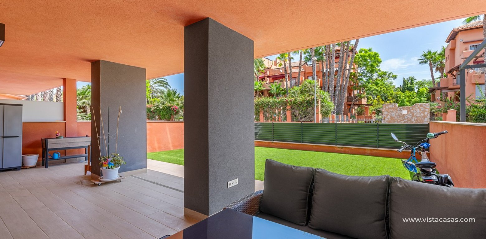 Resale - Apartment - Villamartin