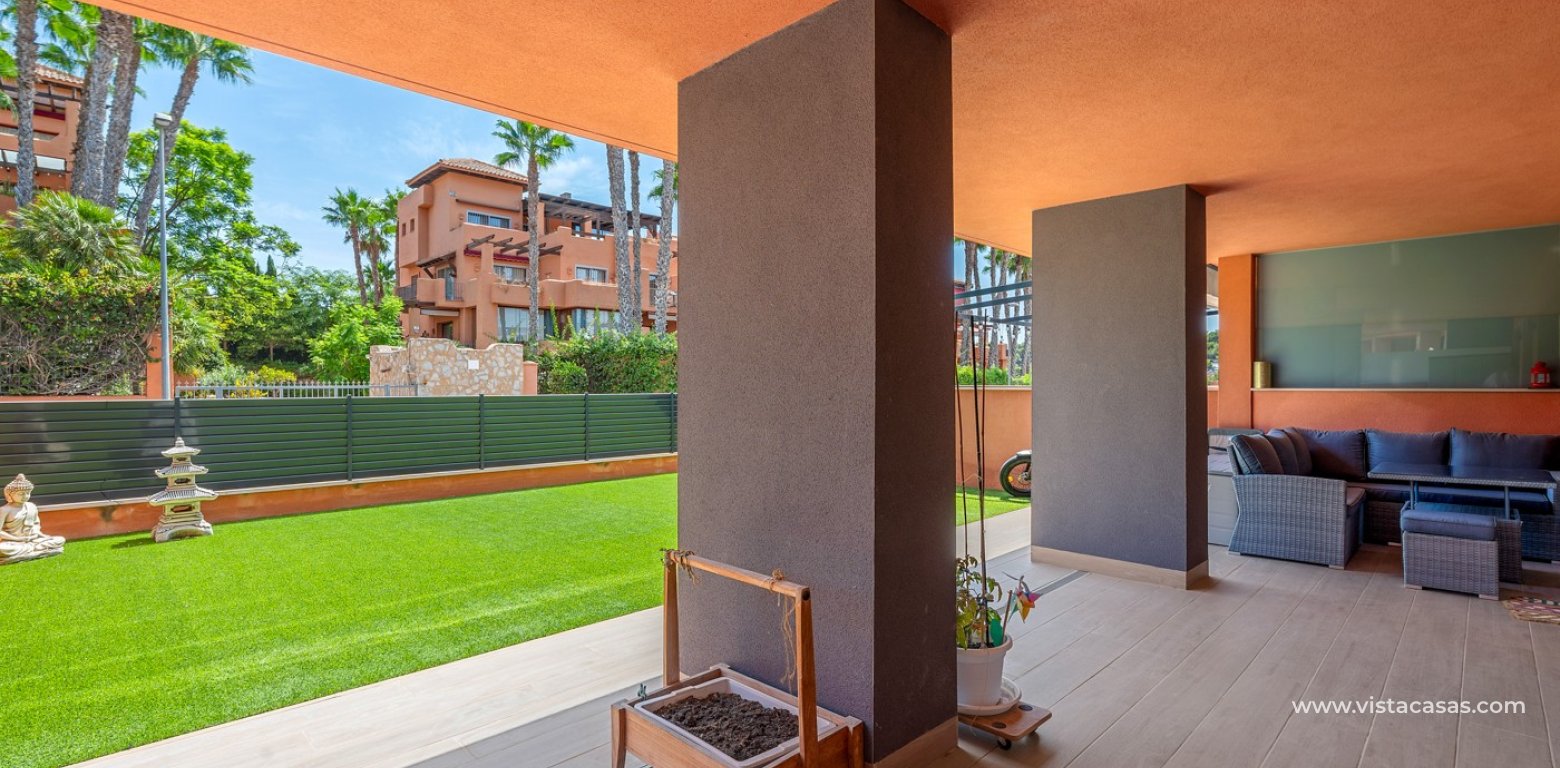 Resale - Apartment - Villamartin