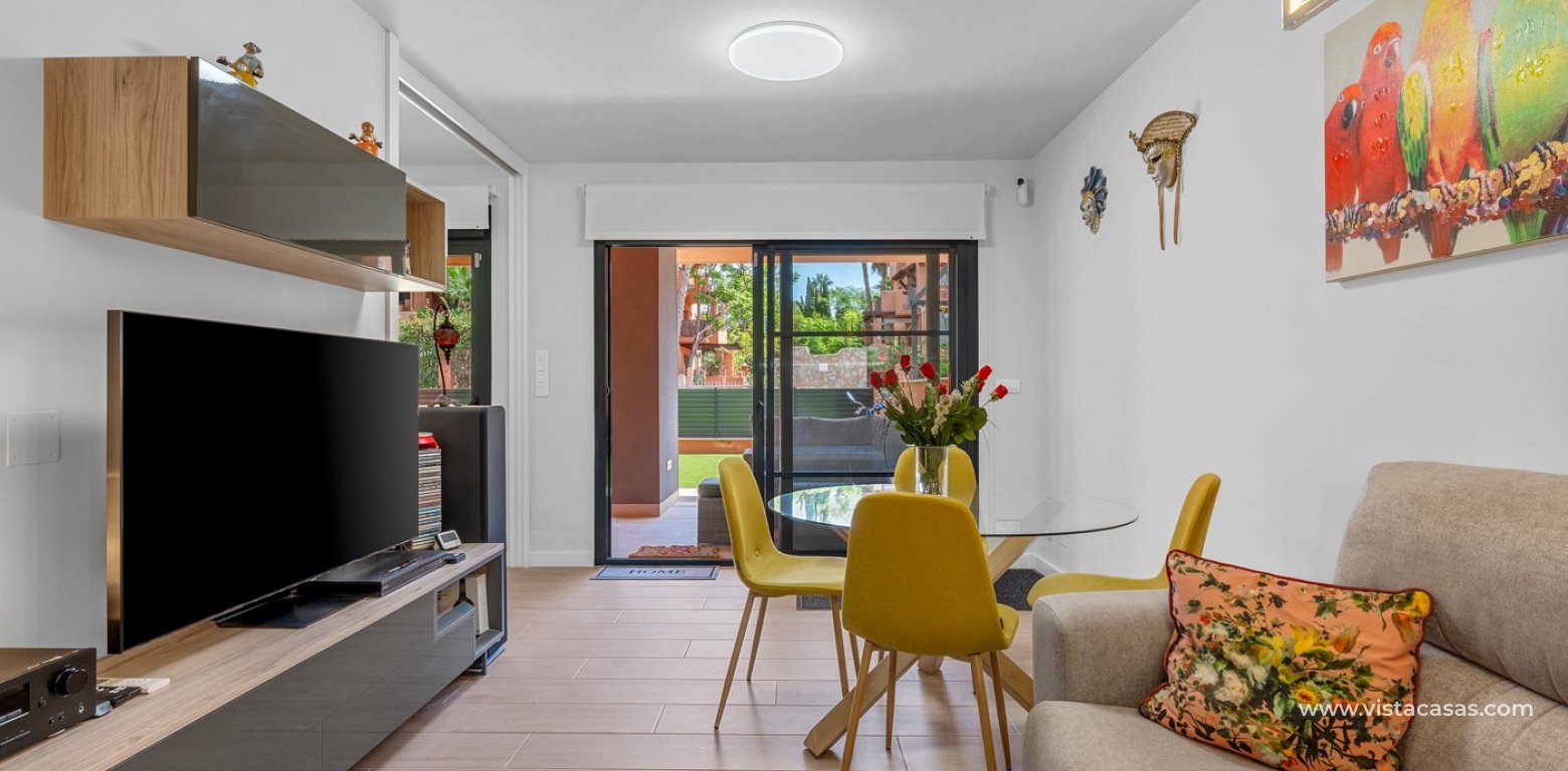 Resale - Apartment - Villamartin