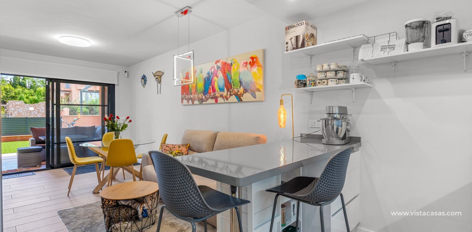Resale - Apartment - Villamartin