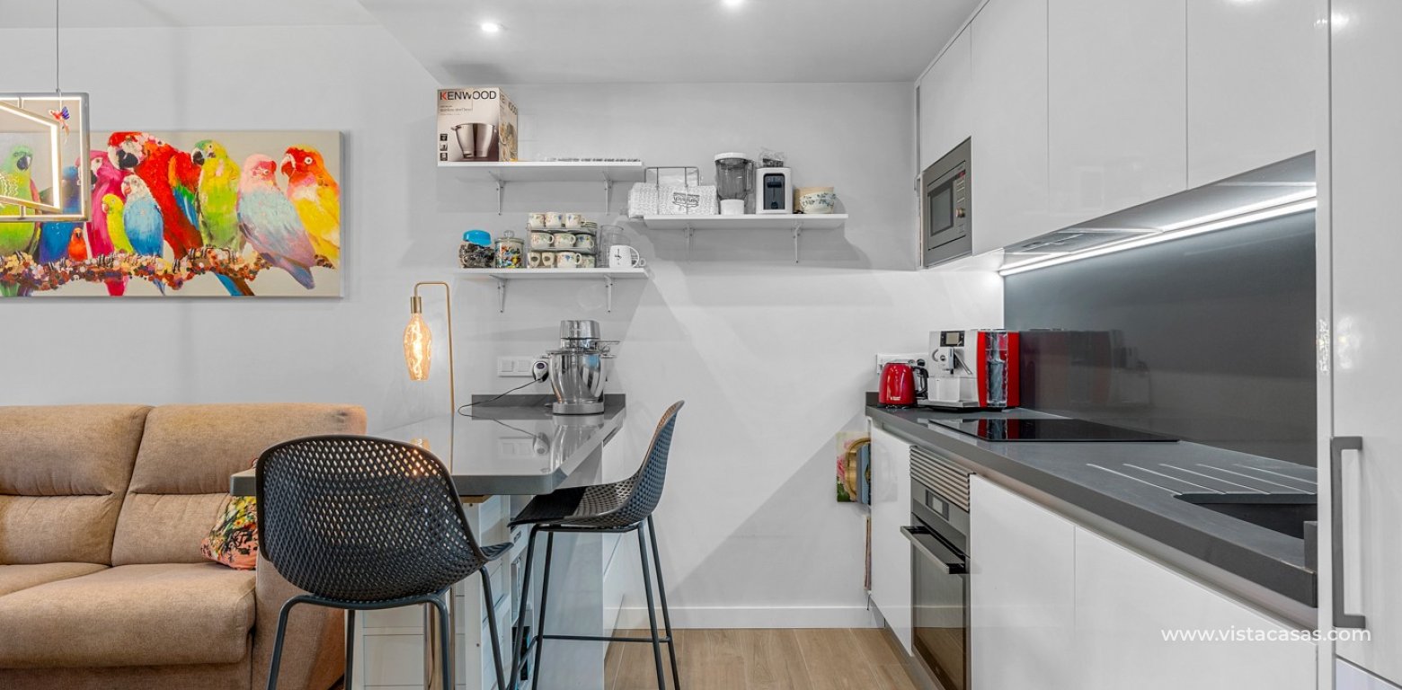 Resale - Apartment - Villamartin
