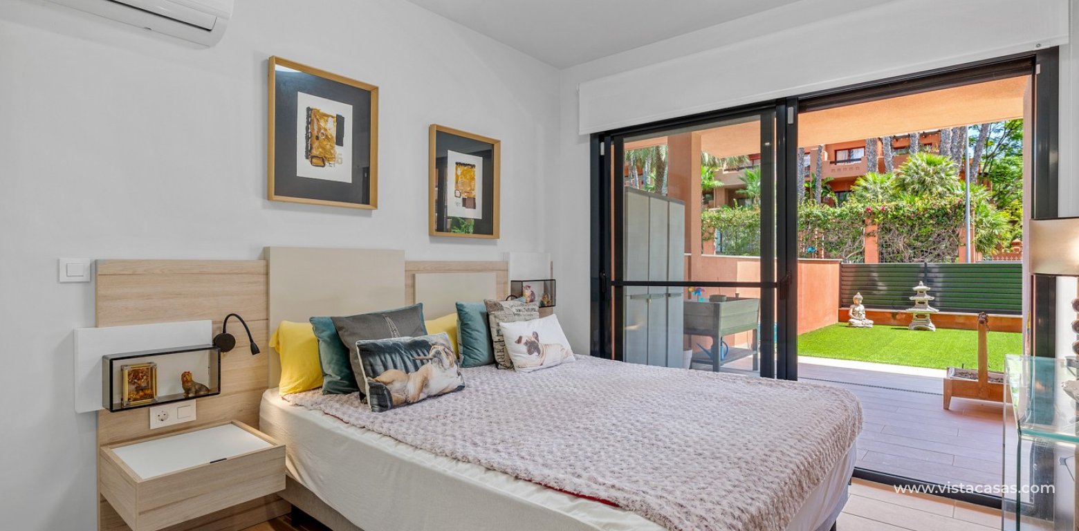 Resale - Apartment - Villamartin