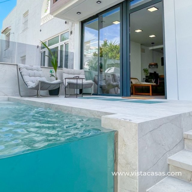 Townhouse - Resale - Torrevieja - Torrevieja