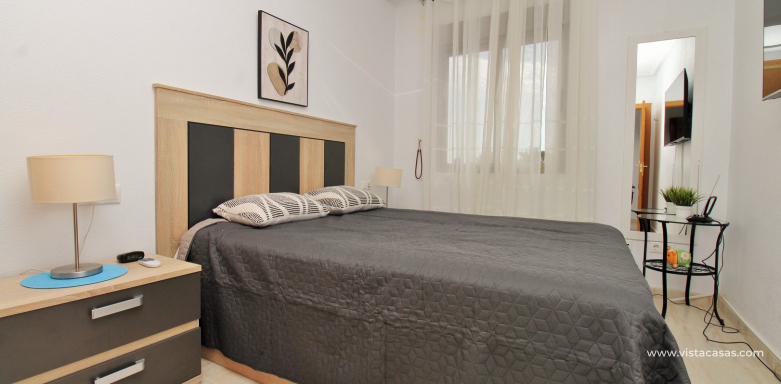 Corner 2 Bed Apartment For Sale in Res. Angelina San Miguel de Salinas master bedroom