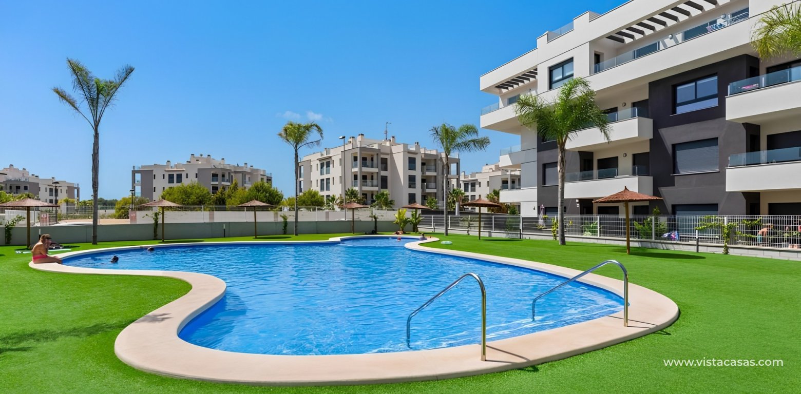 Sale - Wohnung - Villamartin