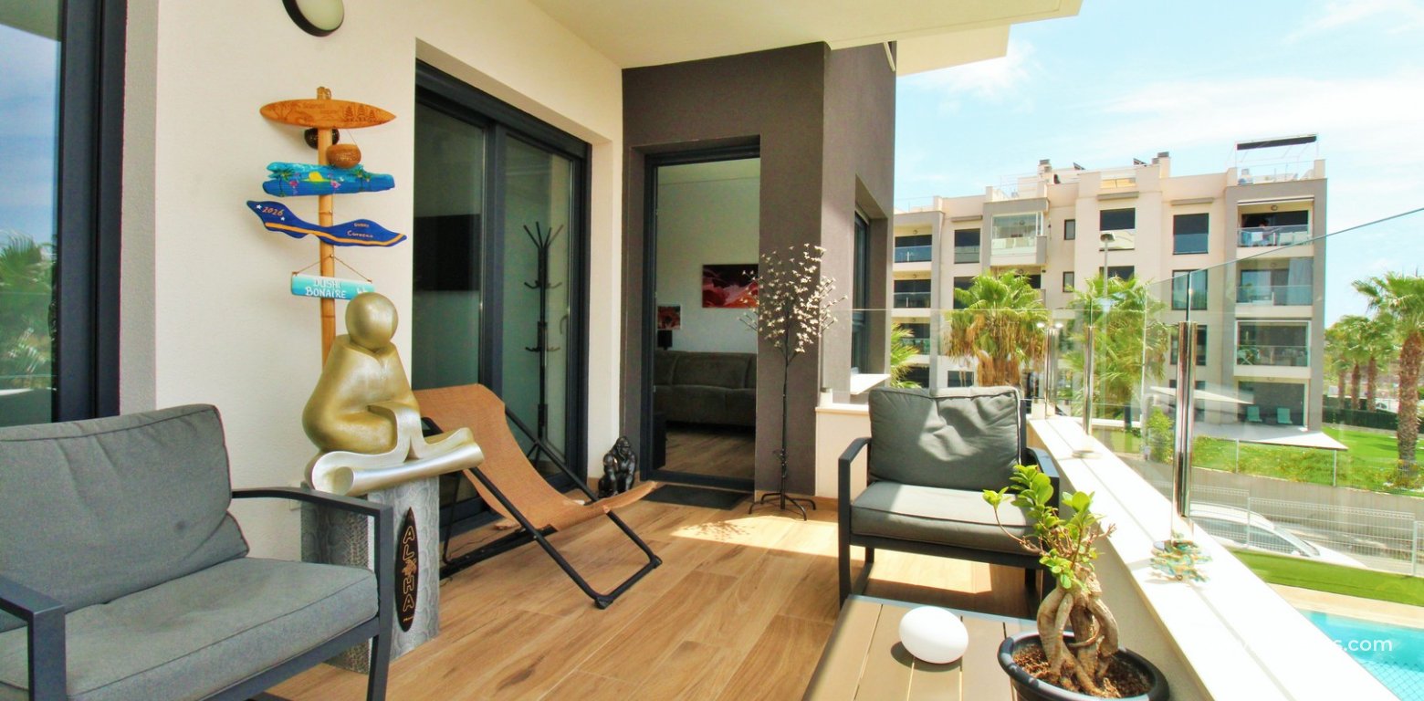 Sale - Wohnung - Villamartin