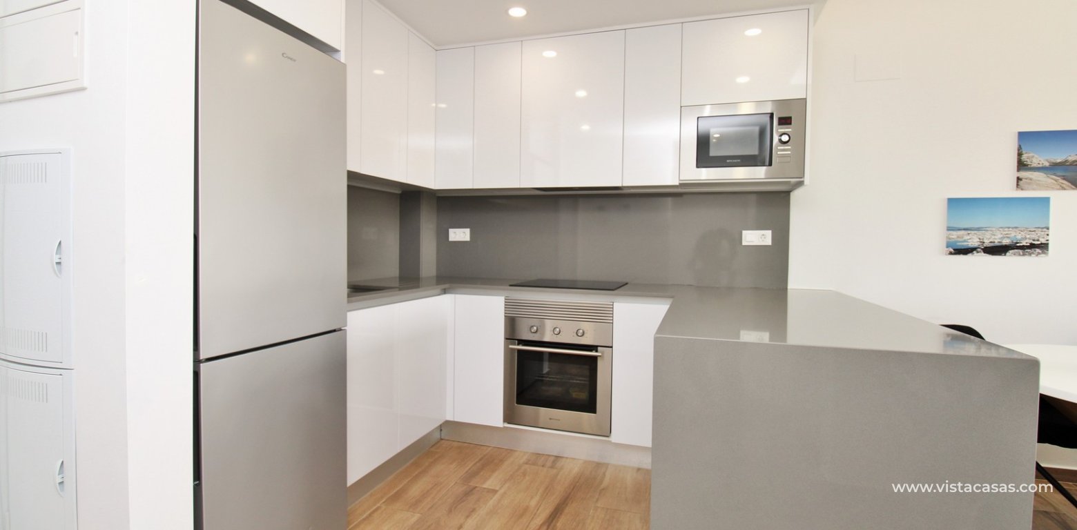 Sale - Wohnung - Villamartin