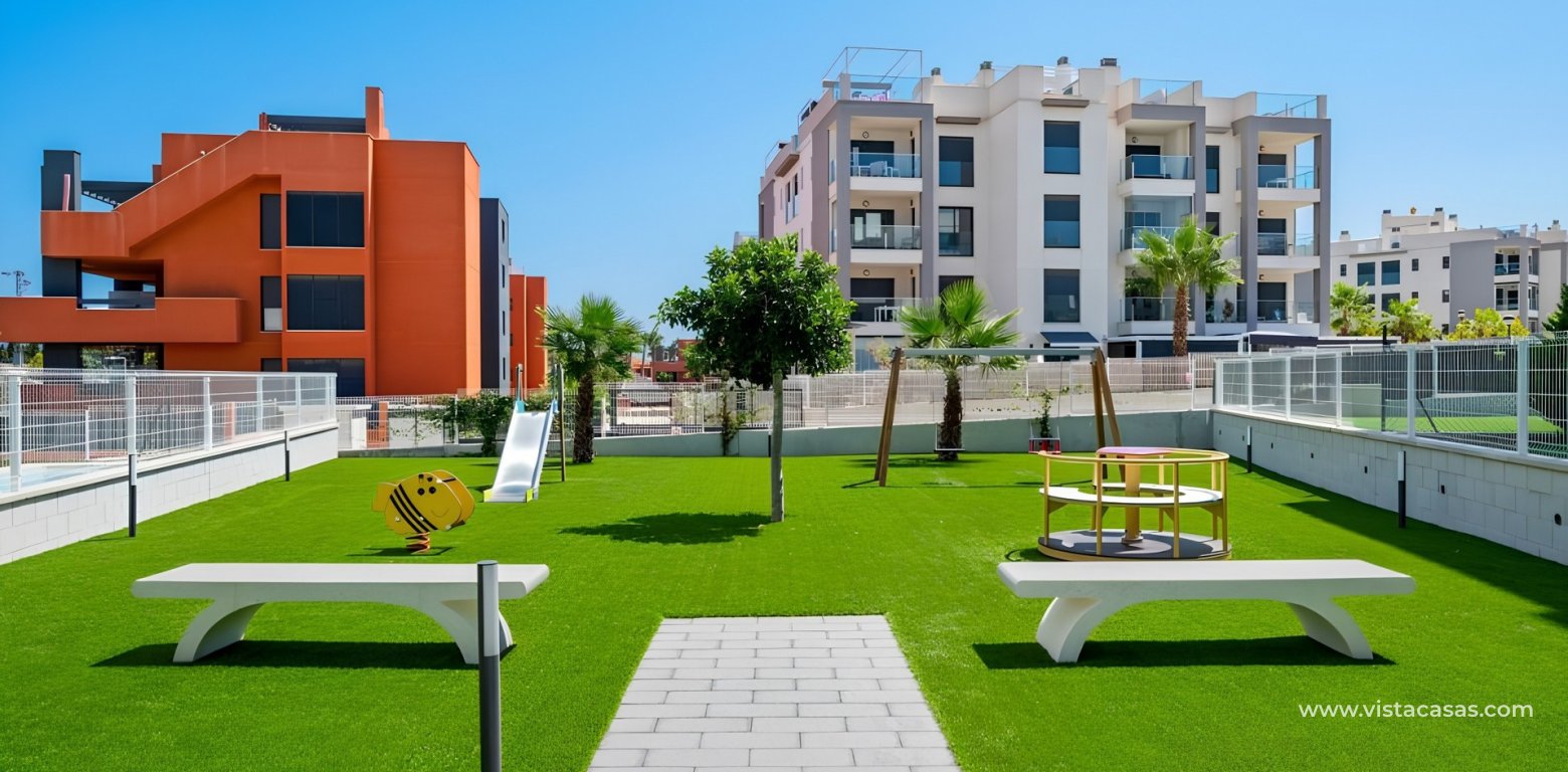 Sale - Wohnung - Villamartin
