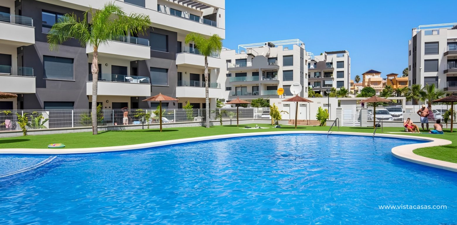 Sale - Wohnung - Villamartin