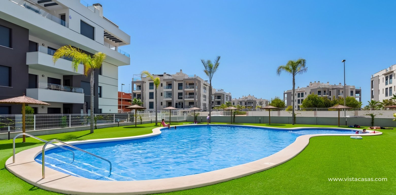 Sale - Wohnung - Villamartin