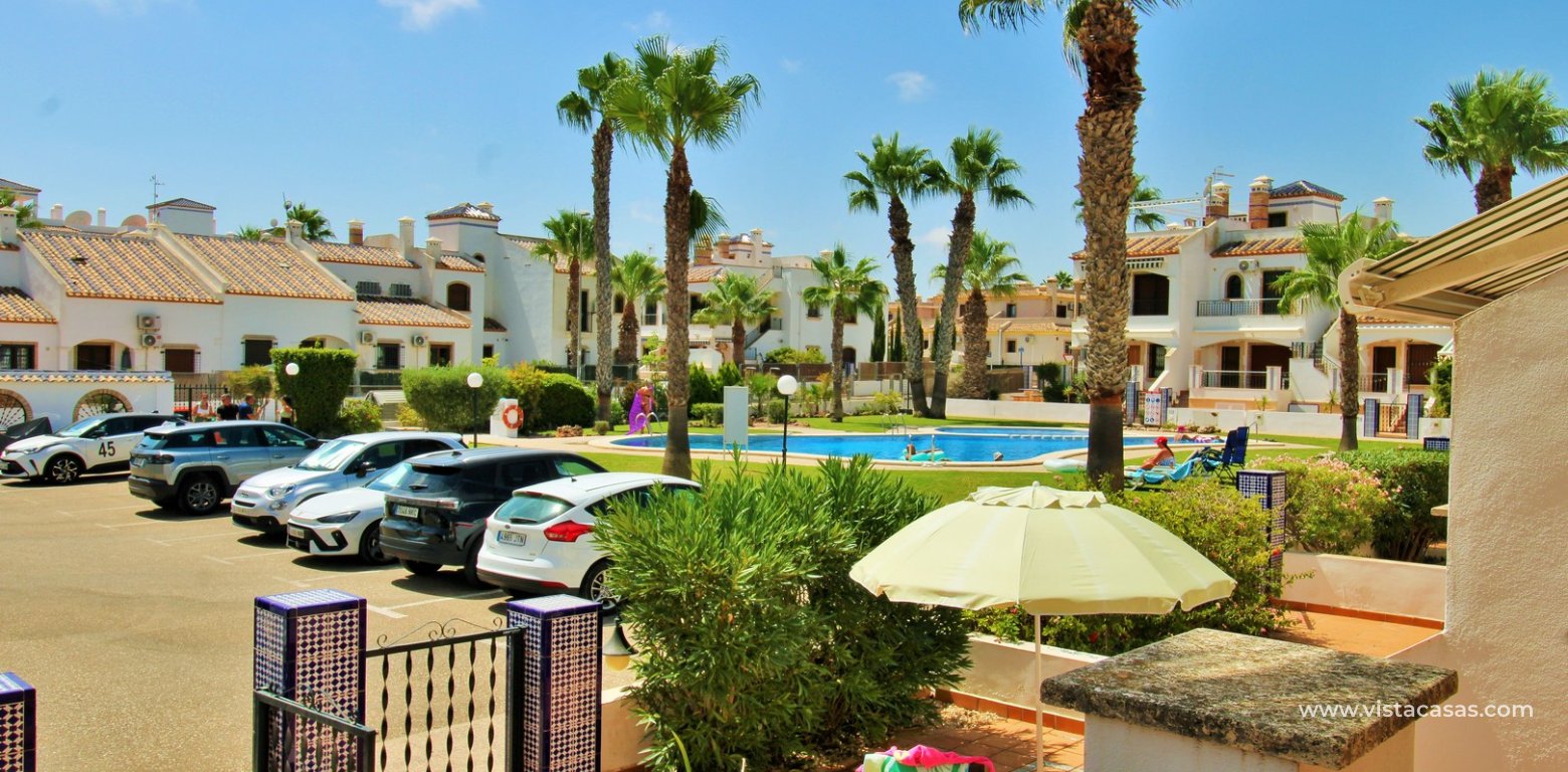 Ground Floor Apartment for sale in R9 Pau 8 Villamartin Pool View