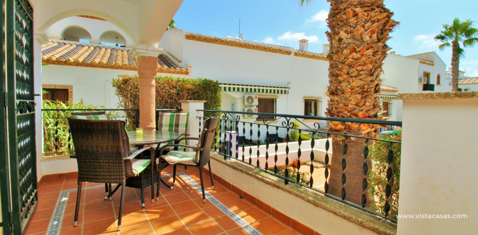 Ground Floor Apartment for sale in R9 Pau 8 Villamartin front terrace 2