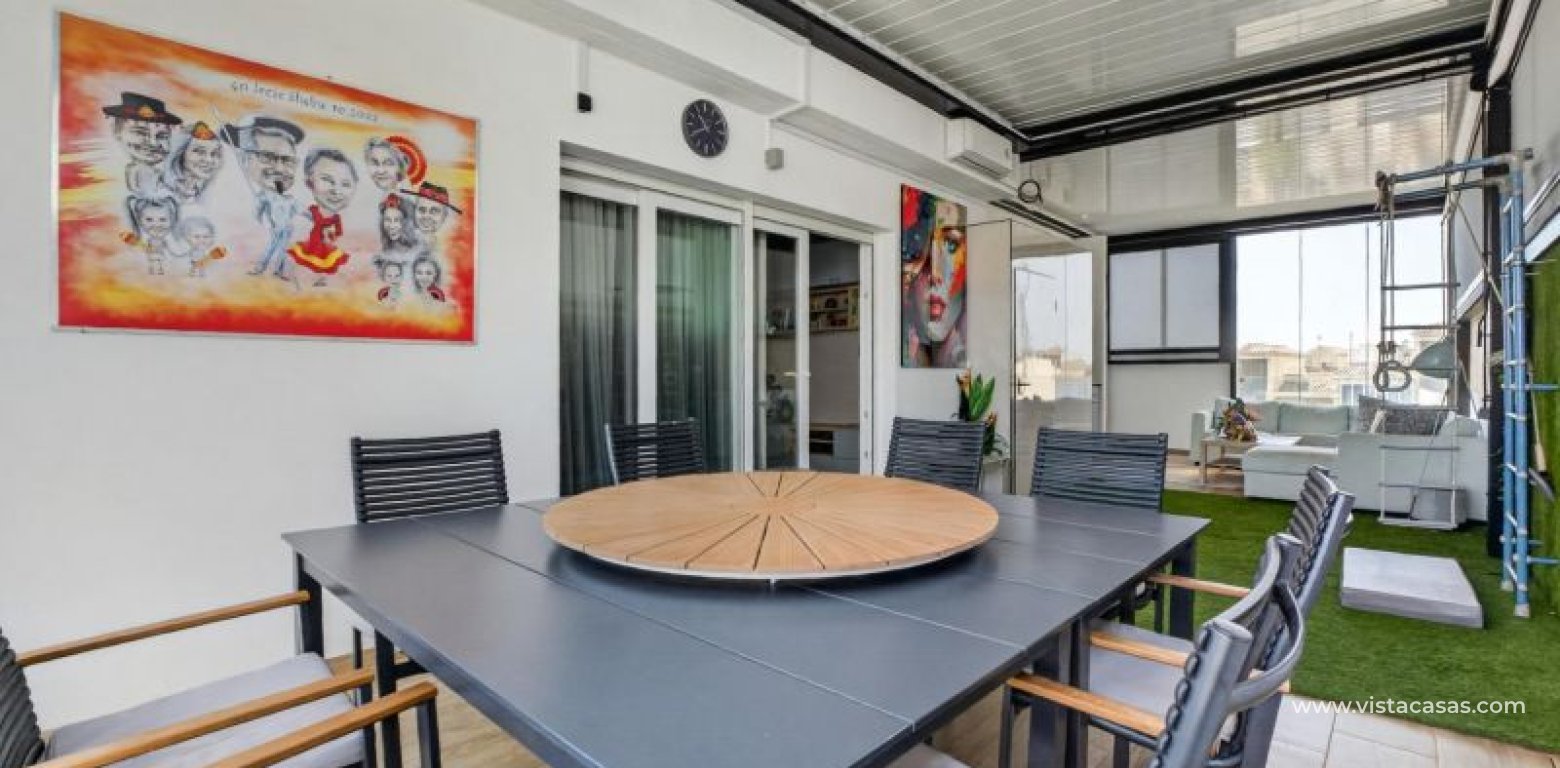 Sale - Lägenhet - Punta Prima