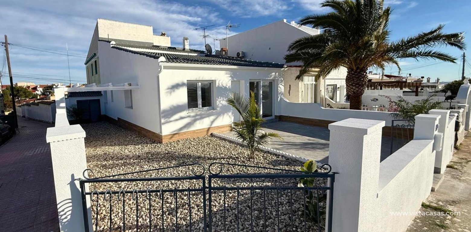 Resale - Bungalow - Rojales - Ciudad Quesada