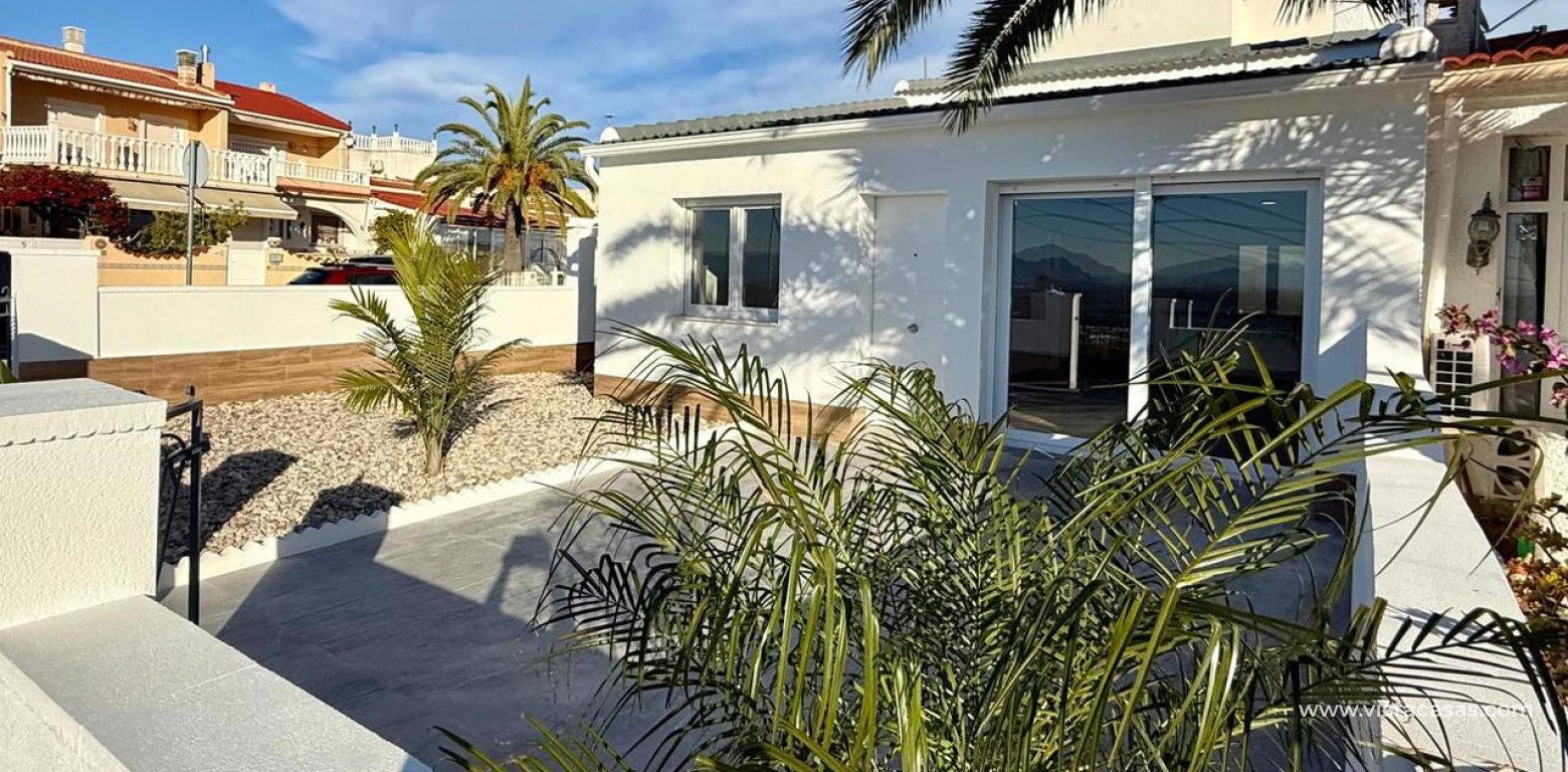 Resale - Bungalow - Rojales - Ciudad Quesada
